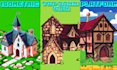 design of assets and sprites for pixel art video games