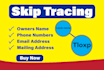 do real estate skip tracing in bulk