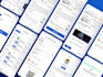 stunning mobile app UI UX design ios and android using figma expert