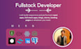 be full stack mern developer using reactjs, next js, express, node