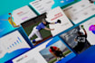 redesign modern sports power point presentation