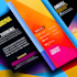 create a professional flyer design
