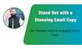craft engaging email copy  for your business