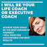 do life coaching, executive coaching, career coaching, icf certified coach