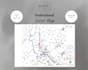 create a vector map for your city or town