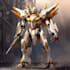 draw an mecha concepts like gundam for you