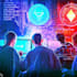 be your experienced web3 blockchain developer on solana and ethereum