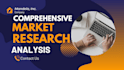 do expert market research, competitors analysis and swot analysis