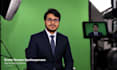 be your green screen spokesperson for ads and product demos