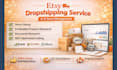 do etsy drop shipping and list top selling products on etsy