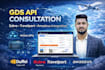 consult your team about gds API integration
