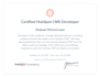 develop editable hubspot websites, blogs, and landing page