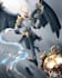 draw mecha robot,armor,gundam in anime or realism style