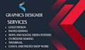 be your personal graphic designer