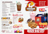 do digital or animated TV menu design for your restaurant