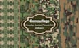 design unique camo patterns and wallpapers that will make your space stand out