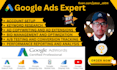 setup and manage your google search ads campaign