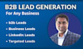 be your virtual assistant lead generation expert