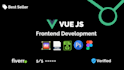 do vue js projects for you and fix vue js bugs