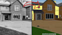 create autocad drafting for buildings and  floor plans