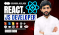 be your full stack web developer
