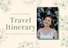 create an unique travel itinerary for you