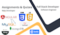 solve complex coding tasks,assignment in python, angular,laravel,ionic
