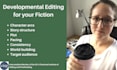 be your developmental editor