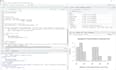 do data analysis and machine learning using r studio
