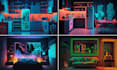 create amazing ai image generator arts using midjourney