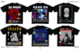 create premium streetwear design for your clothing merch brand in 24 hours