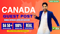 publish canada guest post on da50 plus website with dofollow backlink
