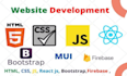 build a modern mern stack web application using react, node, mongodb