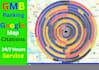 do 96,000 google maps citations for gmb ranking and local SEO
