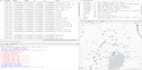 do geocoding and map design asap
