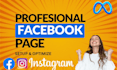 setup facebook business page fan page meta page setup pixel