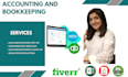 clean up and reconcile messy account quickbooks online zero