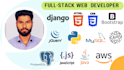develop python, django, rest API web developer