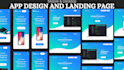 design your smart TV app, mobile app design, TV app design, UI UX design