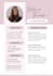 design and write your CV, restaurant menu and business card