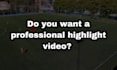 make a football soccer highlight video for you