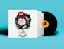 do elegant album cover art single or cd cover design