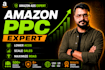 manage, optimize and setup amazon PPC ads campaigns for maximum sales