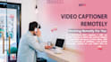 create captivating video captions for your content