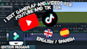 edit videos for any internet platform