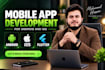 do mobile app development, android app ios app development, mobile app developer