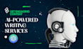 revolutionize your content ai powered writing services