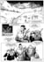 draw storyboard in medieval comic style
