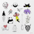 design a custom minimal simple tattoo for you