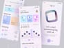 develop cryptocurrency app, crypto trading app, trading app, wallet, token app